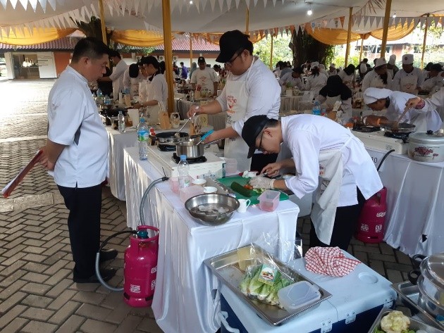 Sekolah Kuliner Budi Mulia Dua Nusagates