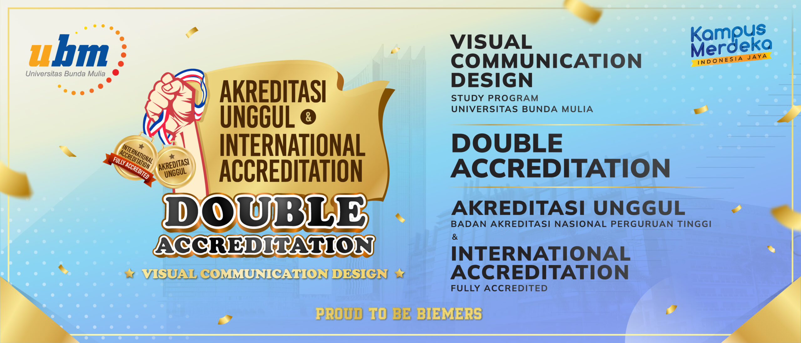 double accreditation DKV